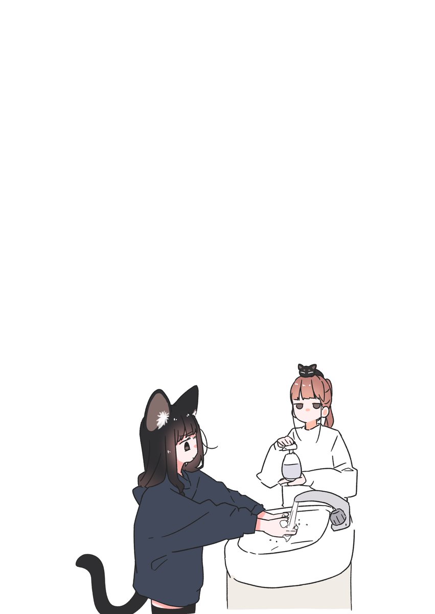 『うちの黒猫、おんなのこ』まとめ(5/5) 