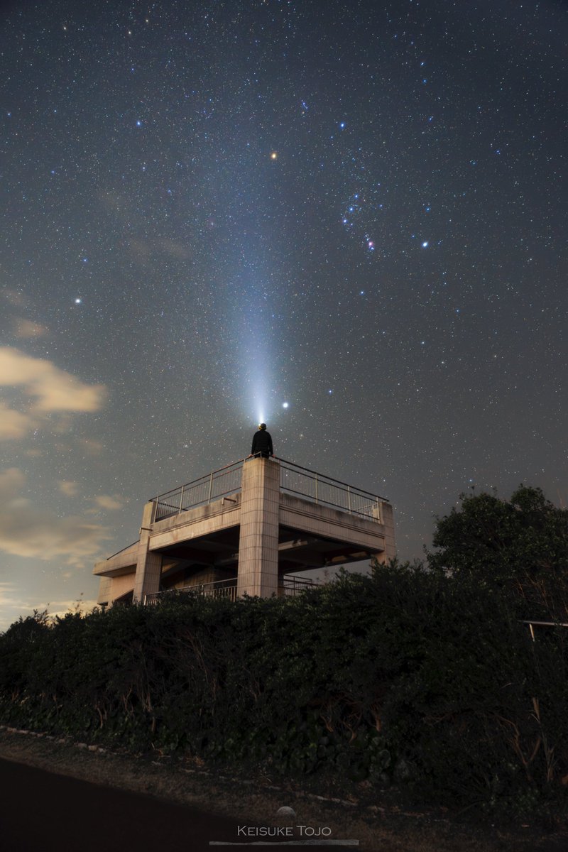 城ヶ島の星空なかなかです✨

#tokyocameraclub