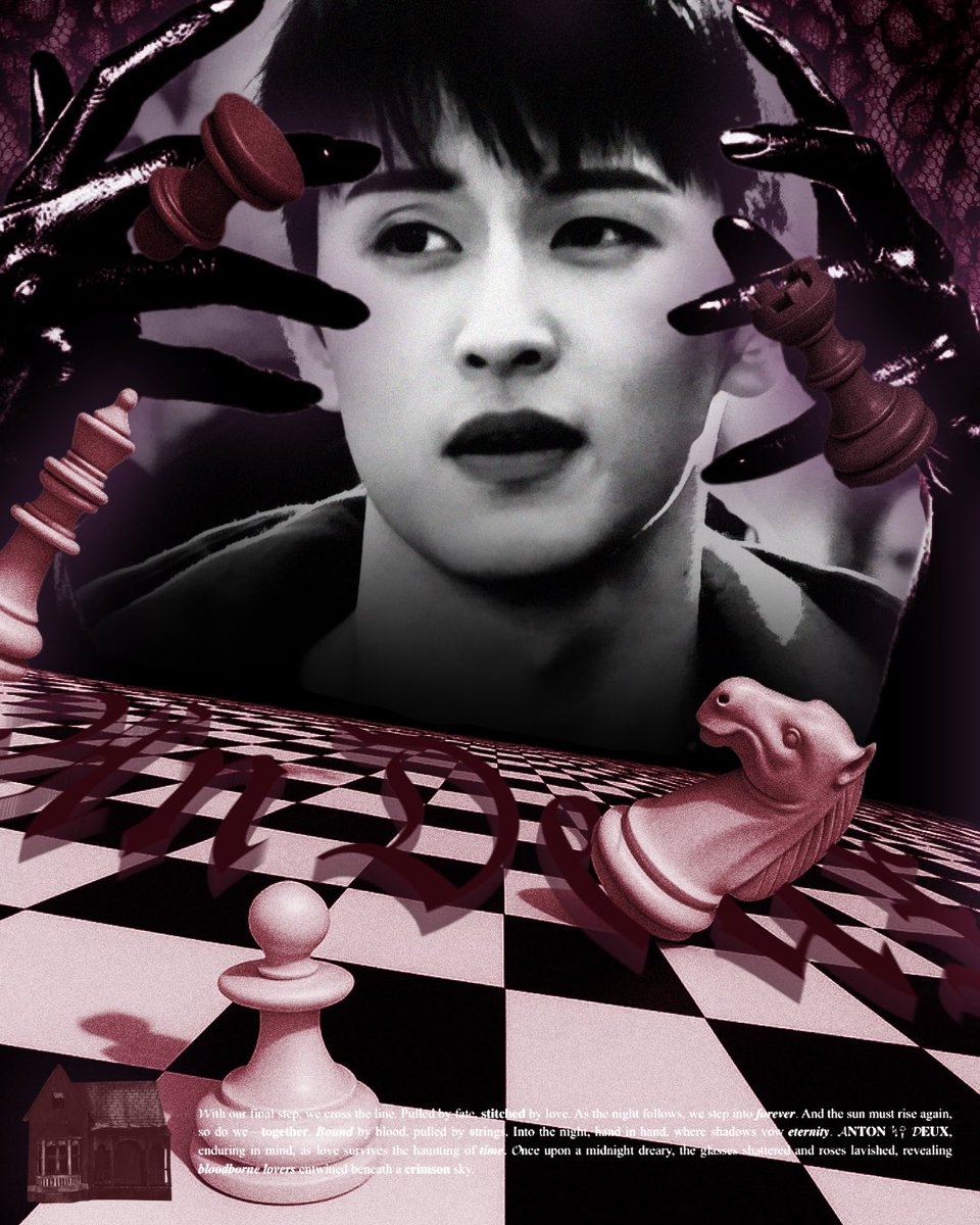 kaidrecruiter's tweet image. ⠀⠀⠀

⠀⠀         (1) NEW NOTIFICATION .ᐟ
                           —————— ⠀⠀
                               ✈️✈️✈️

         @LUXNVA ཐི ྐ❤︎ ཋྀ #AnDeuxKasalan
                   #TheBestDEUCEsion
               #EndlessANTONement 

⠀⠀