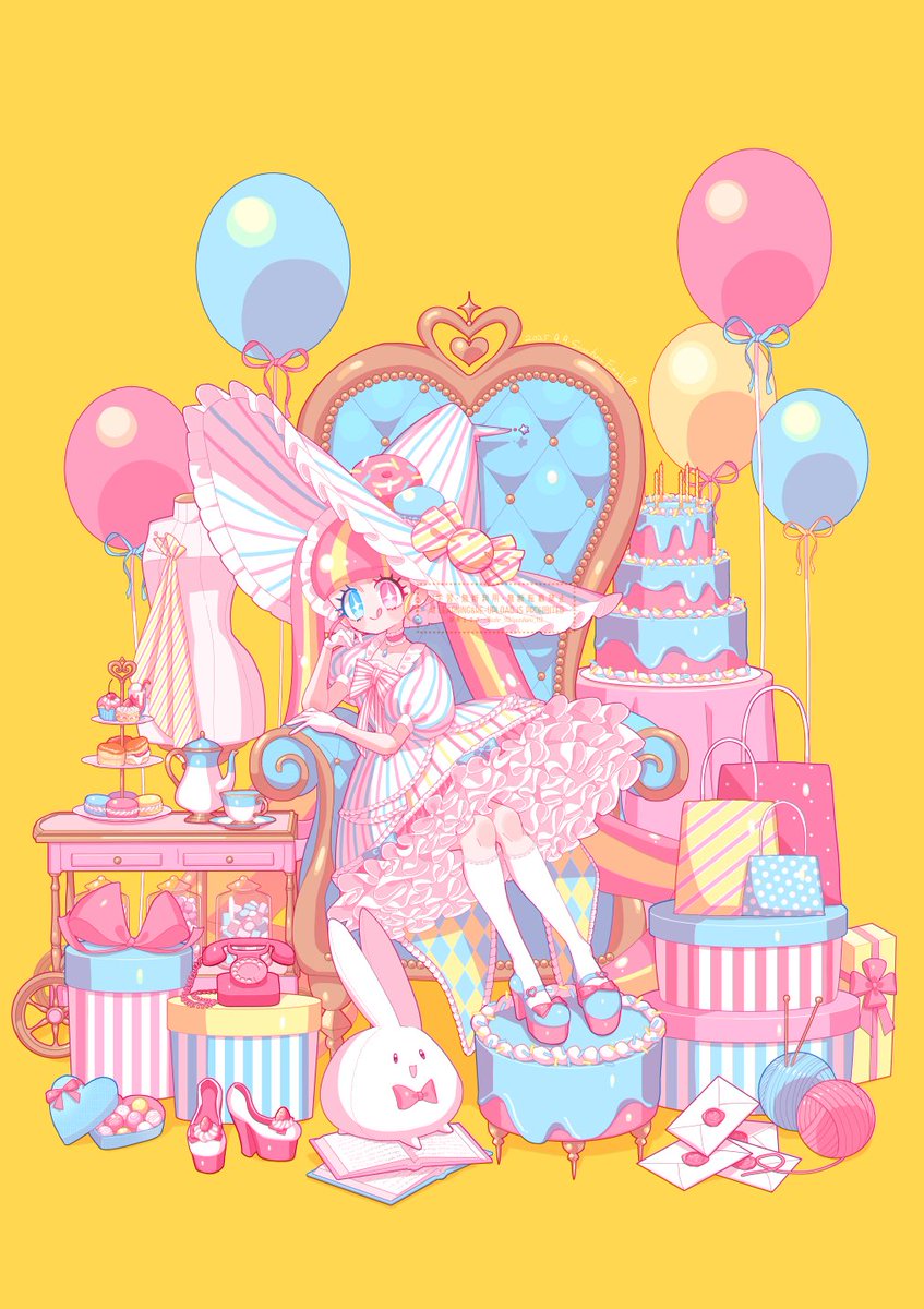 鈴春えまき🎀 tweet media