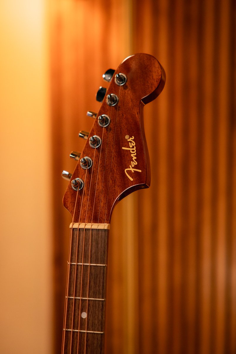 フェンダーのアコースティックギター「California Standardシリーズ