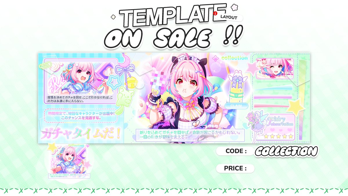 koyyami's tweet image. help rt please!

TEMPLATE LAYOUT
PRICE : 140K
FILE : PSD/ IPV(convert dulu)
BISA LANGSUNG DI TAKE VIA DM 🩷 nak tanya/negtip dm sajah

#zonauangᅠᅠᅠ
#zonaba