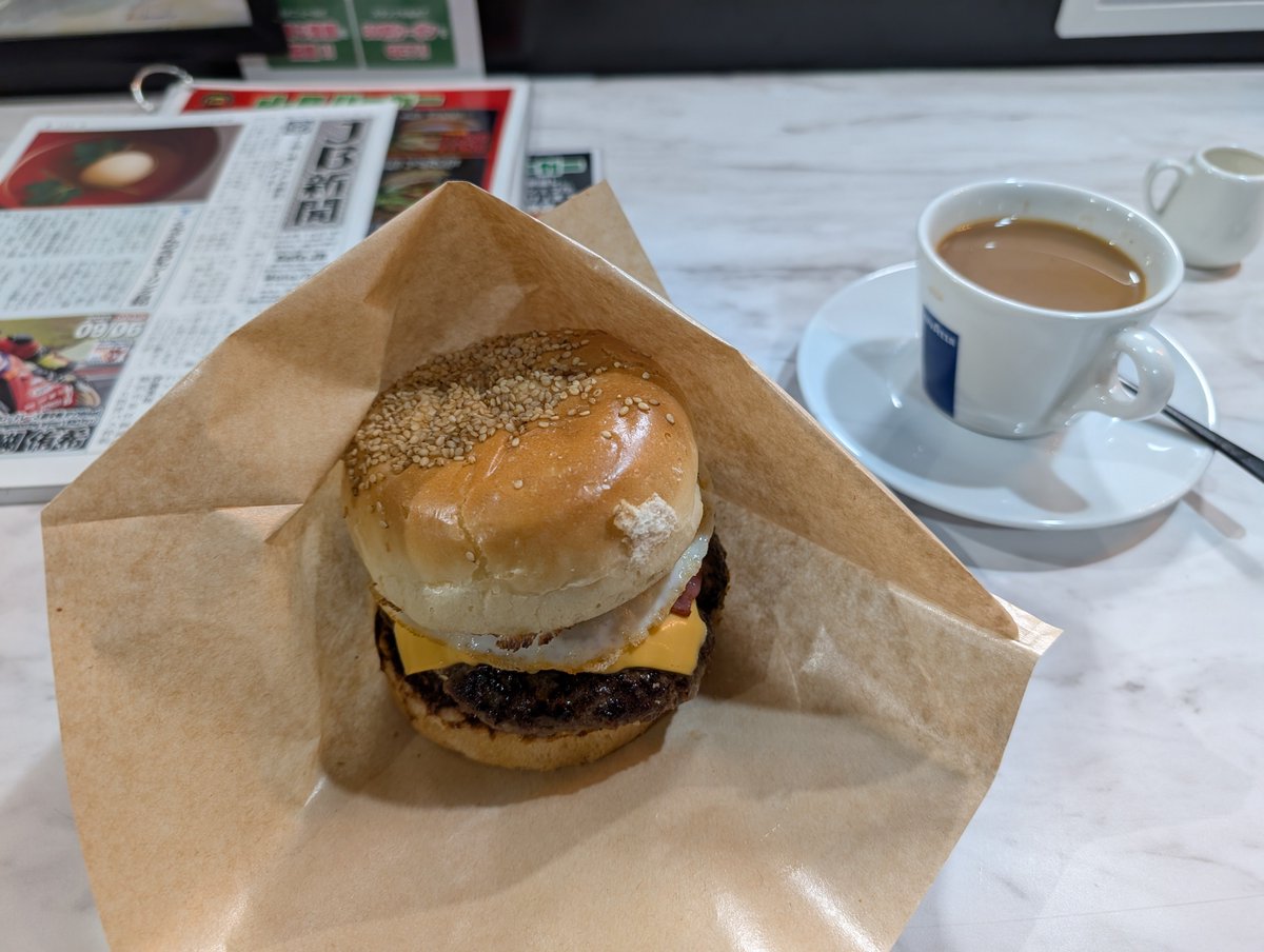 帰省JB、この年末は複数回来られそう。 初JB TAMA x2. 照り焼きじゃ