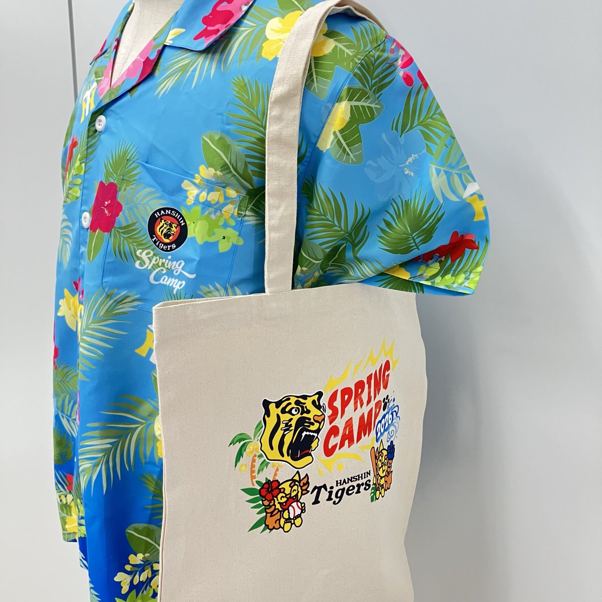 🌺2026沖縄キャンプ地 グッズ紹介🌺/ 2026/2/1からキャンプ地で販売