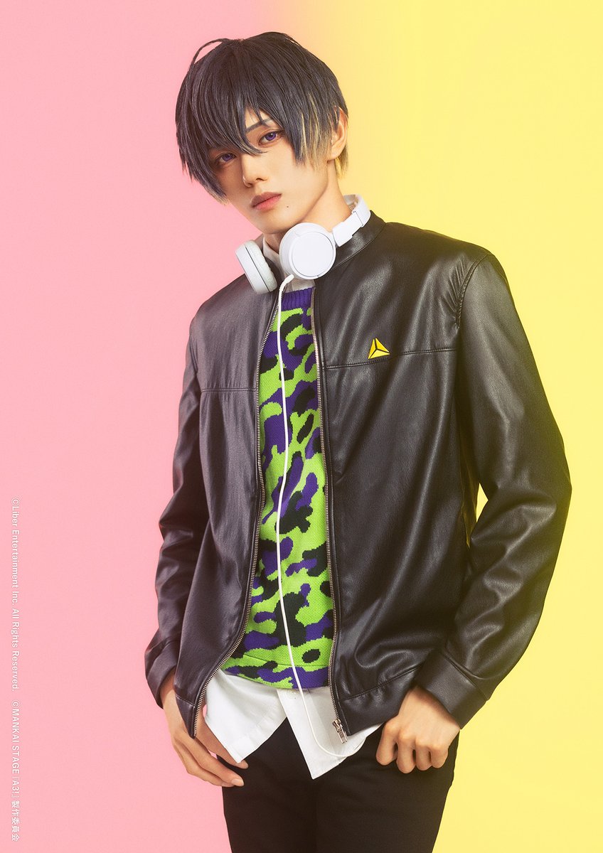 MANKAI STAGE『A3!』ACT3! ～SPRING & SUMMER 2026～ ＜出演＞ 🌸春組