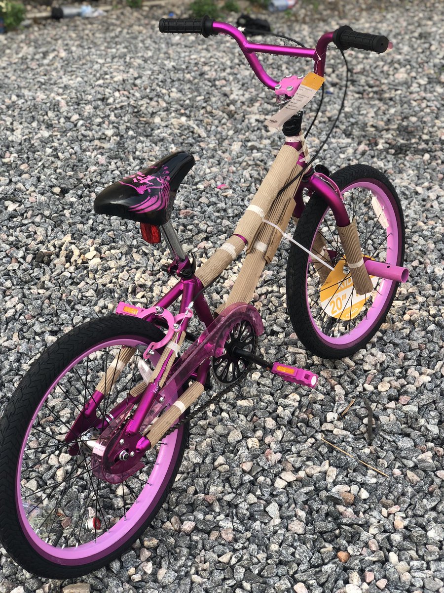20” girls bike ( NEW)
Ghc 2.8k
☎️0243989470