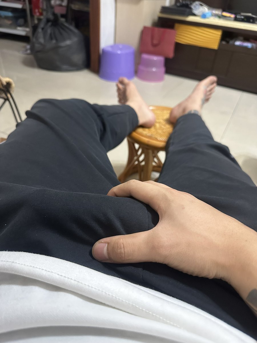 棉褲每次都這樣🥺