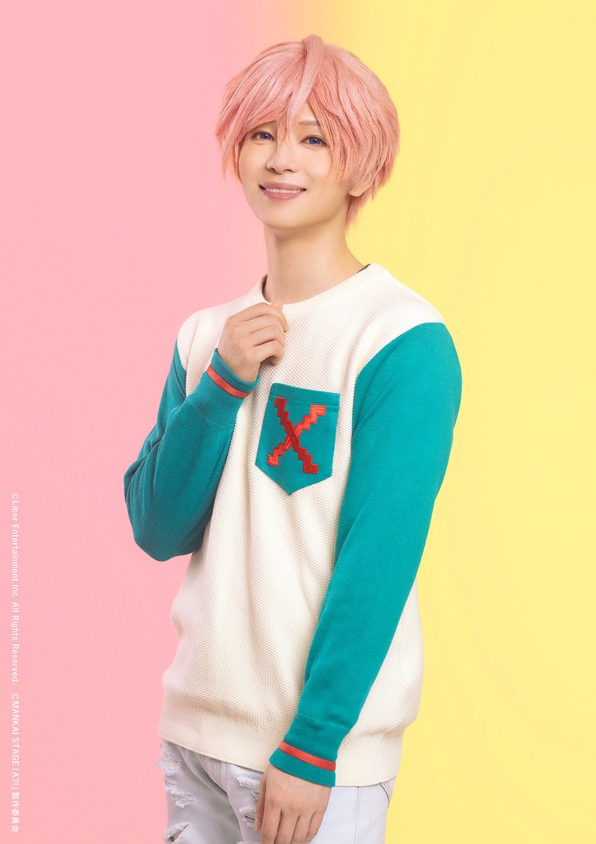 MANKAI STAGE『A3!』ACT3! ～SPRING & SUMMER 2026～ 🌻夏組 皇 天馬