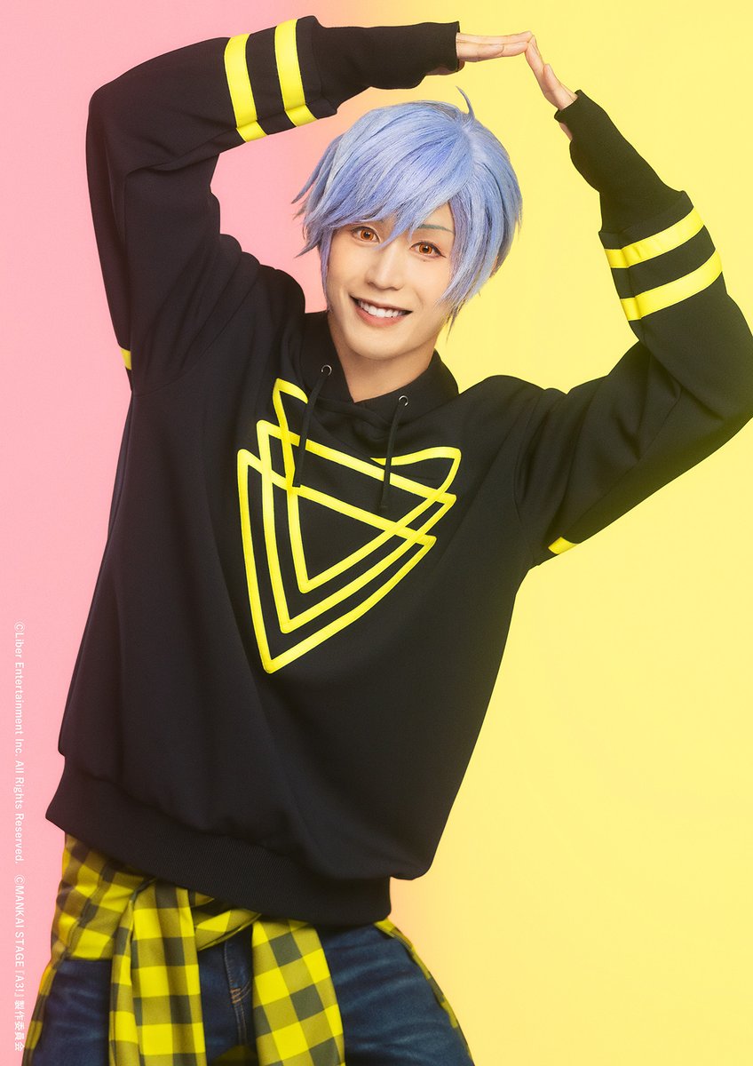 MANKAI STAGE『A3!』 on X: 
