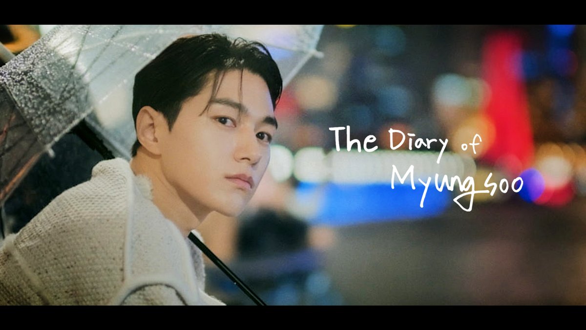 명수 다이어리 EP.4 : 10년 만의 상하이에서 전하는 이야기

🔗youtu.be/BjywaK7mBQk

#김명수 #KIMMYUNGSOO 
#엘 #L #INFINITE #인피니트 
#명수집 #묭수집 #MYUNGSOOZIP