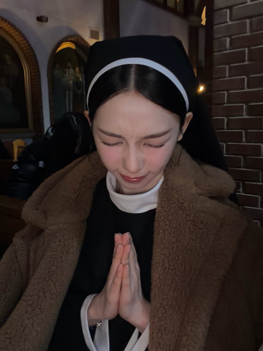 “You are my church, you are my place of worship”
