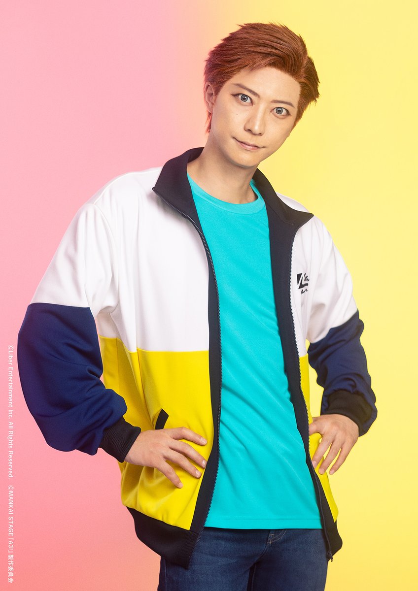 MANKAI STAGE『A3!』ACT3! ～SPRING & SUMMER 2026～ 雛森 霞：永山