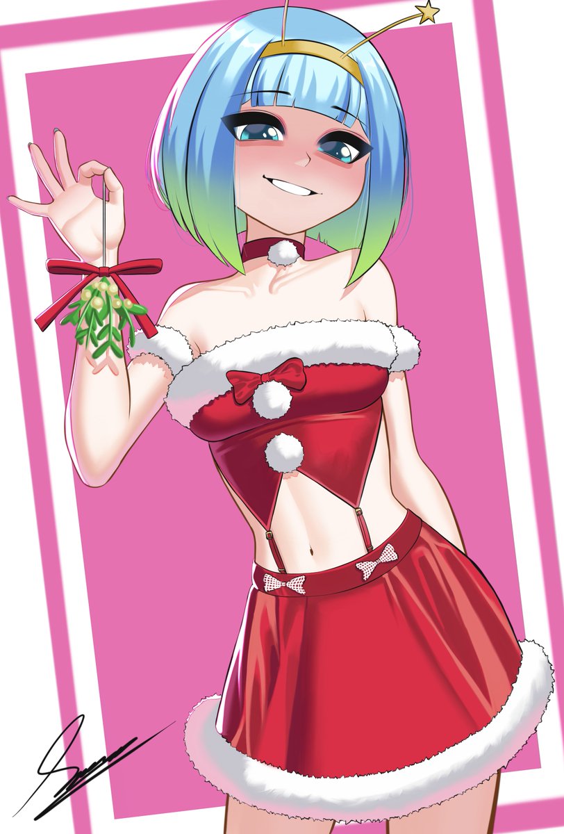 Jelly Christmas #jellydoodle