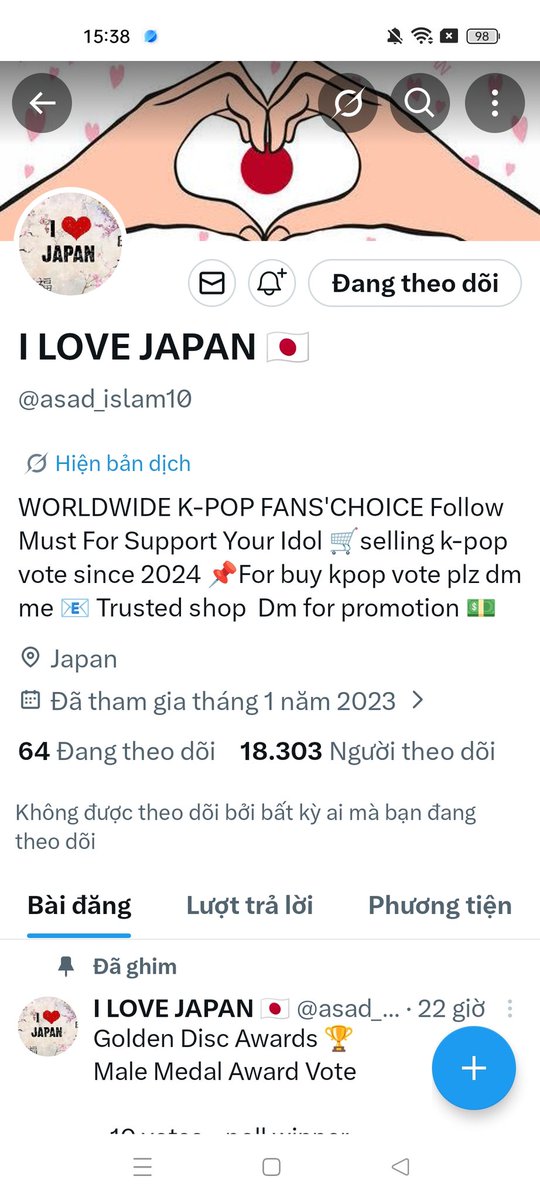 HyDy⁷| Kim Taehyung smile(◍•ᴗ•◍)💜 tweet media