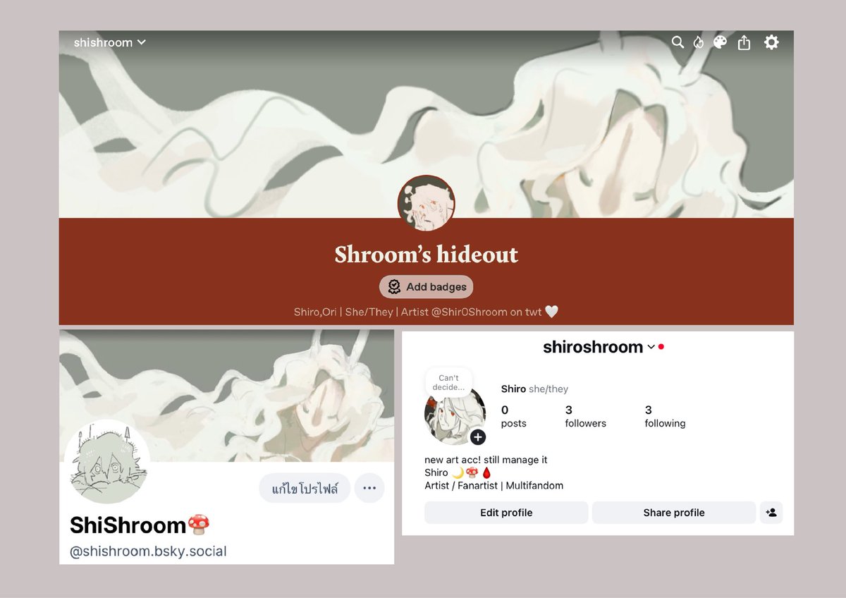 Shiro🌙🍄🩸 tweet media