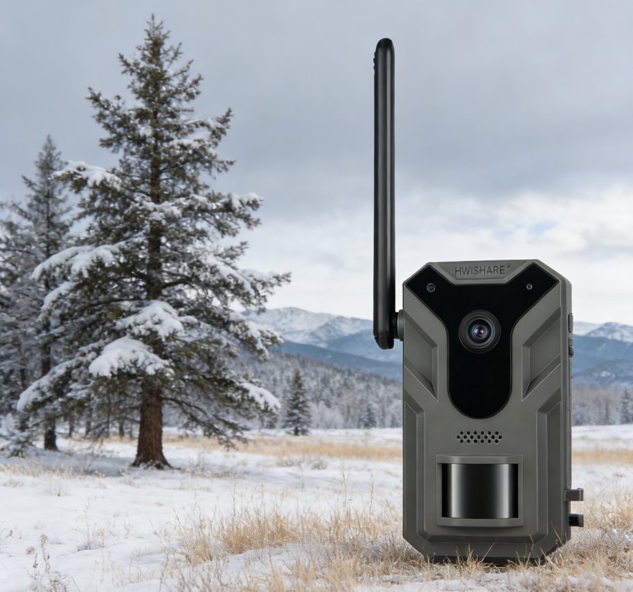 hwisharehu3553's tweet image. Your silent observer in the wild. 🌲 This no-glow trail camera blends into any environment, capturing animals naturally without disruption — pure, authentic wildlife moments.
#TrailCamera #HuntingCamera #NatureLovers #WildlifeWatch