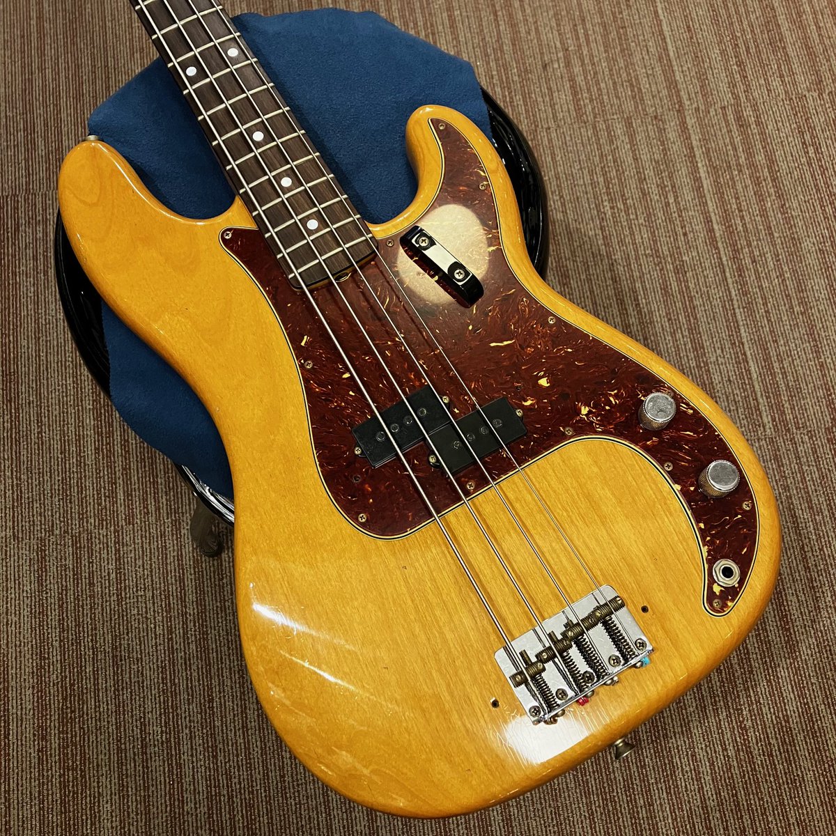 Fender Custom Shop Fair オススメ品 】 1966 Precision Bass