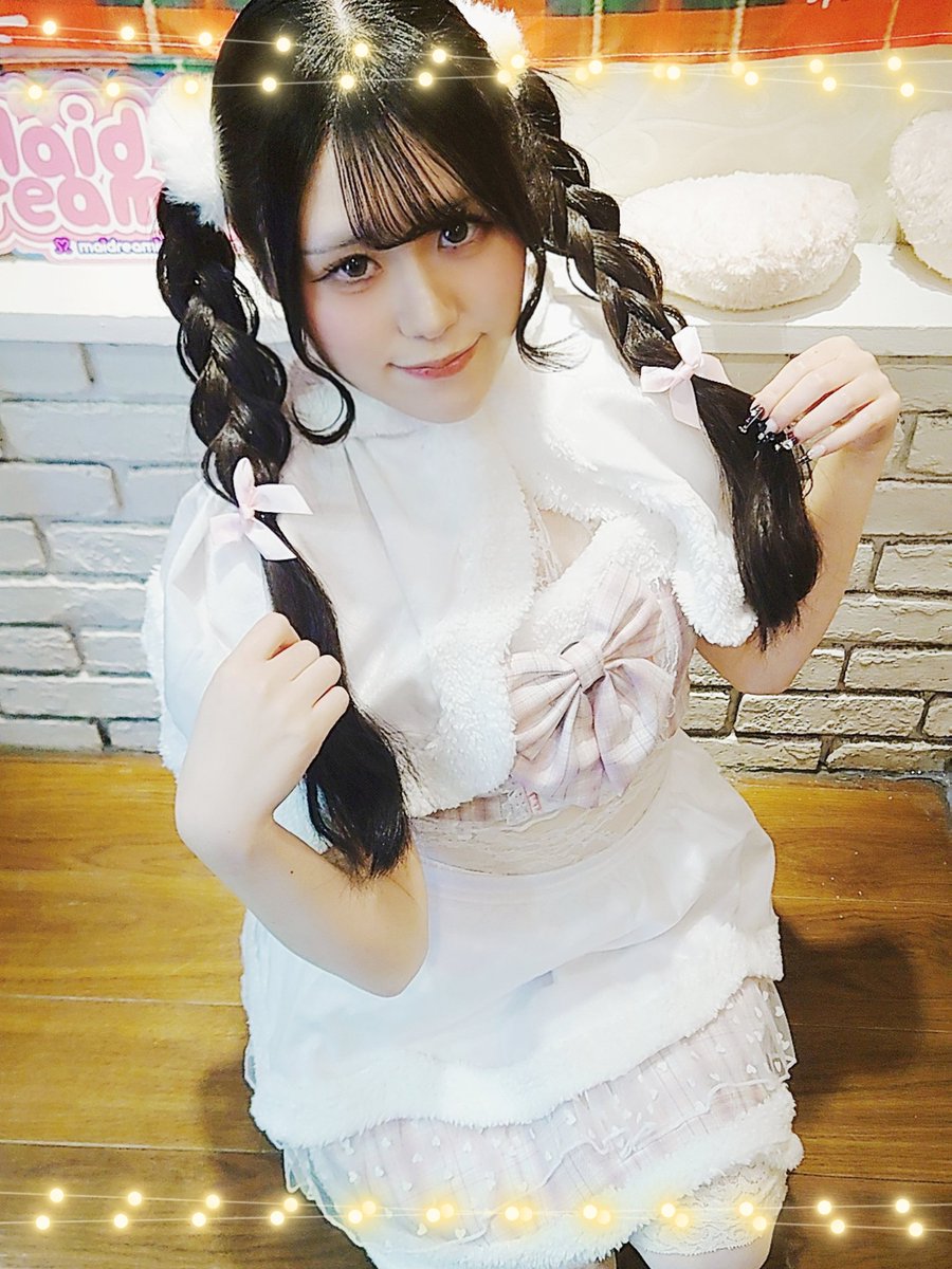 12/23 #SNJK クリスマスイベント🎅⑤ もぐちゃん❤🖤、つららちゃん