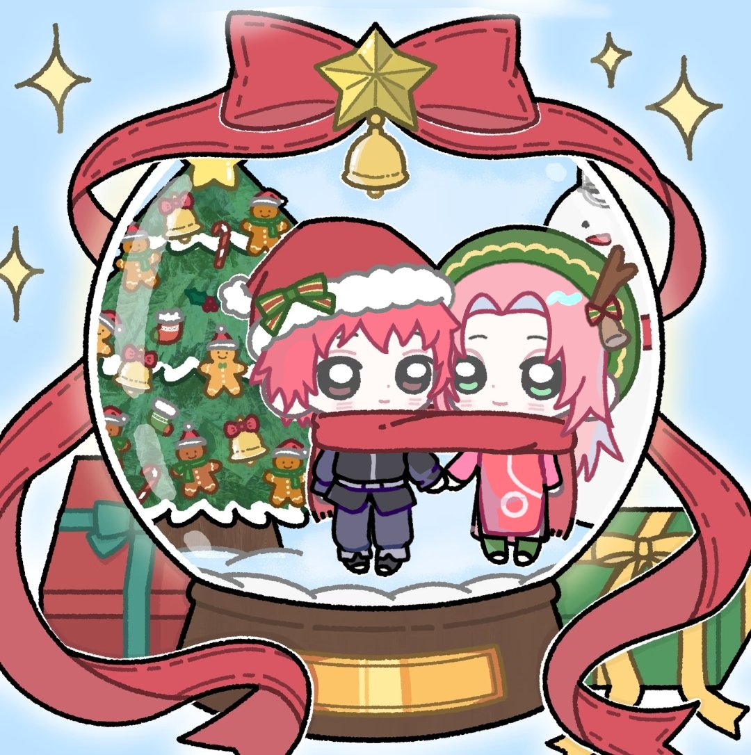 🔮✨☃️❤️
#サソサク #sasosaku #春野サクラ #사소사쿠