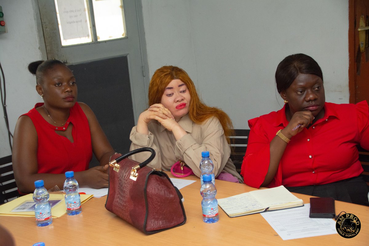 Forum des Femmes Citoyennes et Engagées GDD tweet media