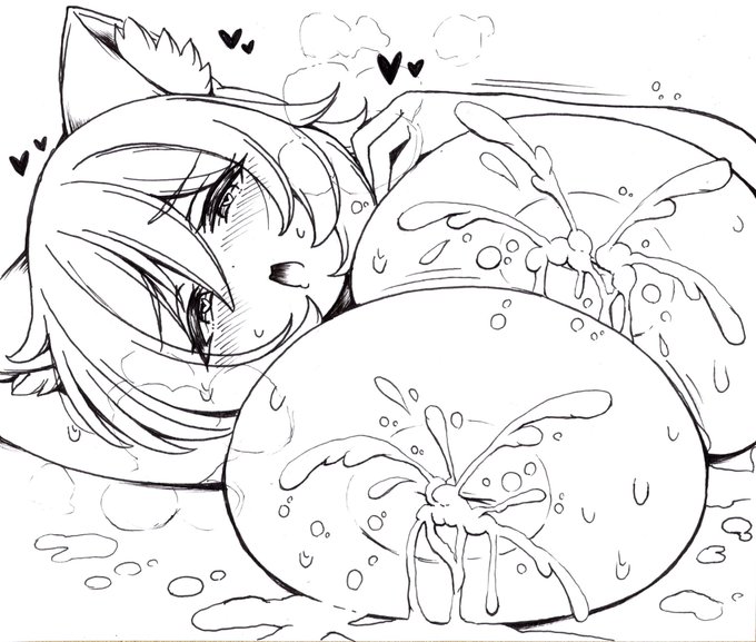 おっぱいとまらん椛おねーちゃんもコミケに持って行くよ!! 