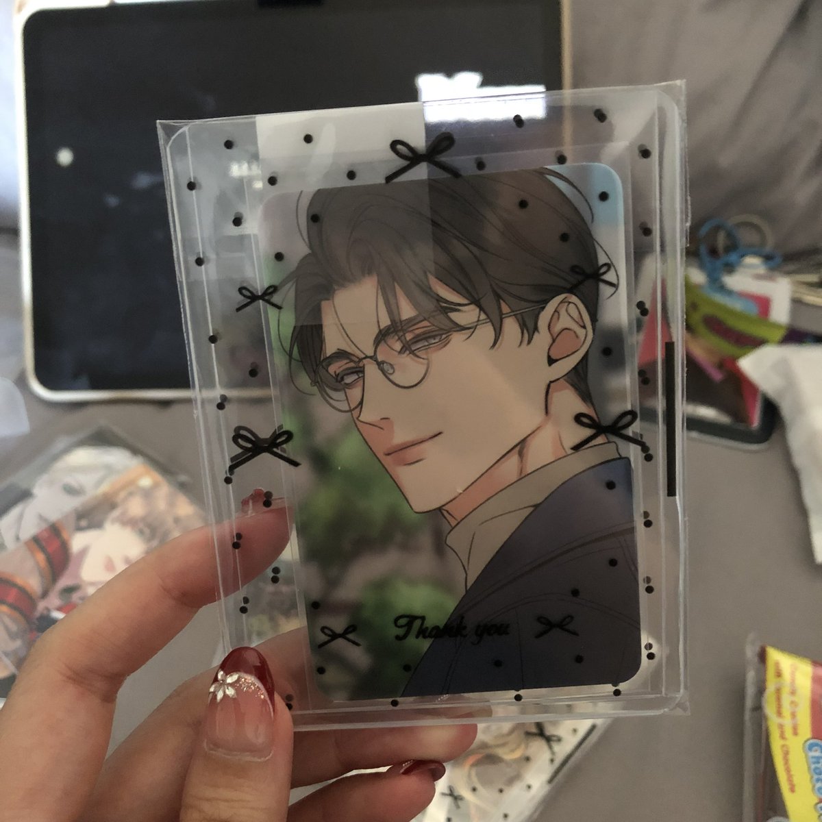 dareemq's tweet photo. ε(´｡•᎑•`)っ 💕 ขอบคุณสำหรับการ์ดแถมด้วยนะคะ🤩
#shineereview https://t.co/0CpViHOQDx