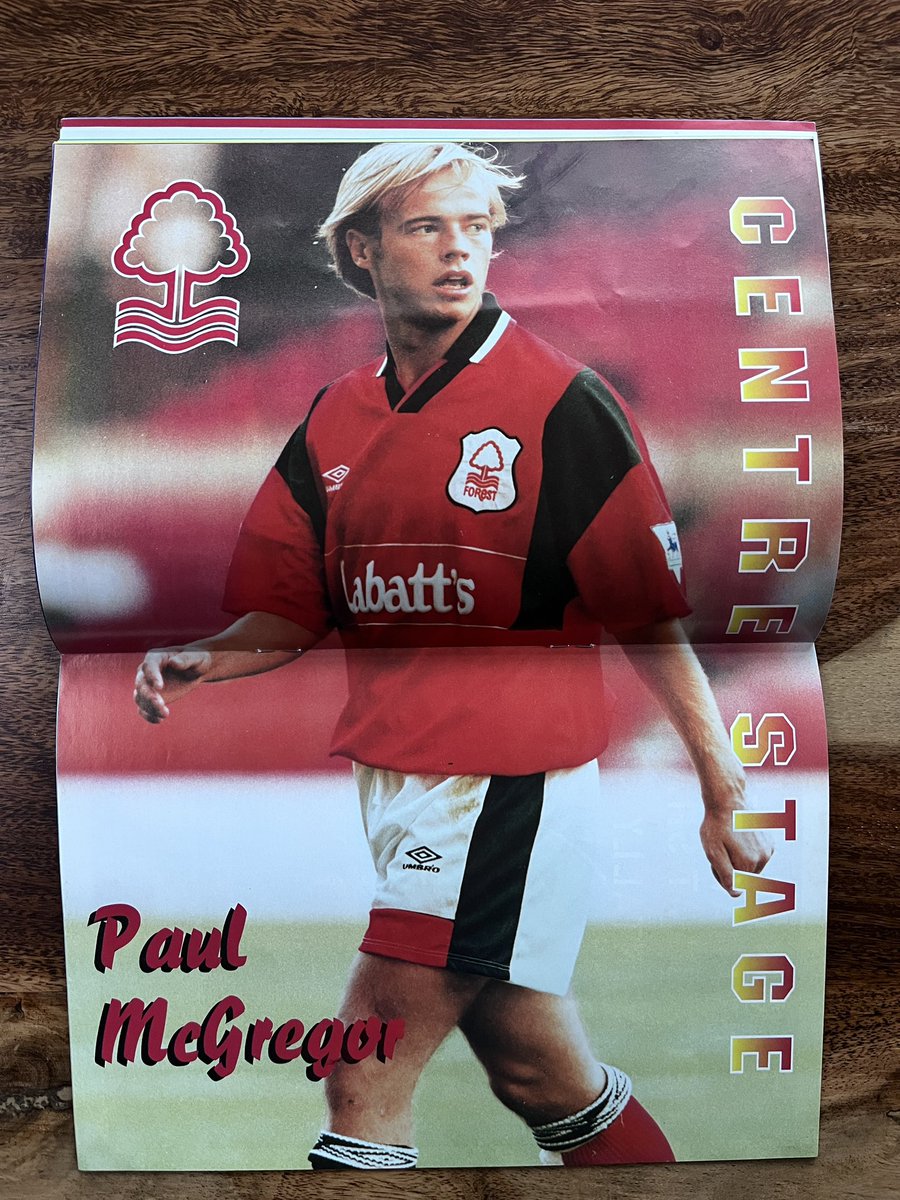 Forest Thirty Years Ago tweet media