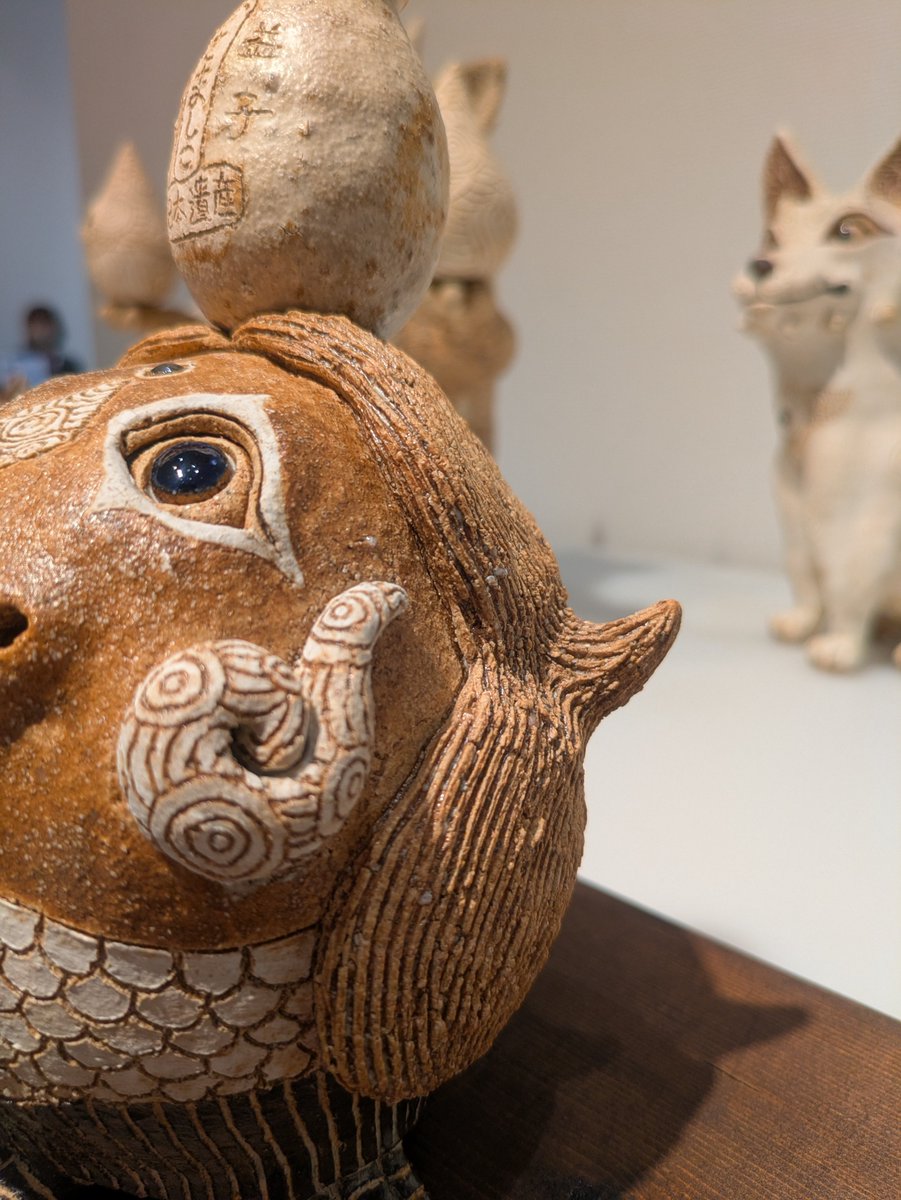 イベントのお知らせ】 テーマ展「田崎太郎展」アーティストトーク