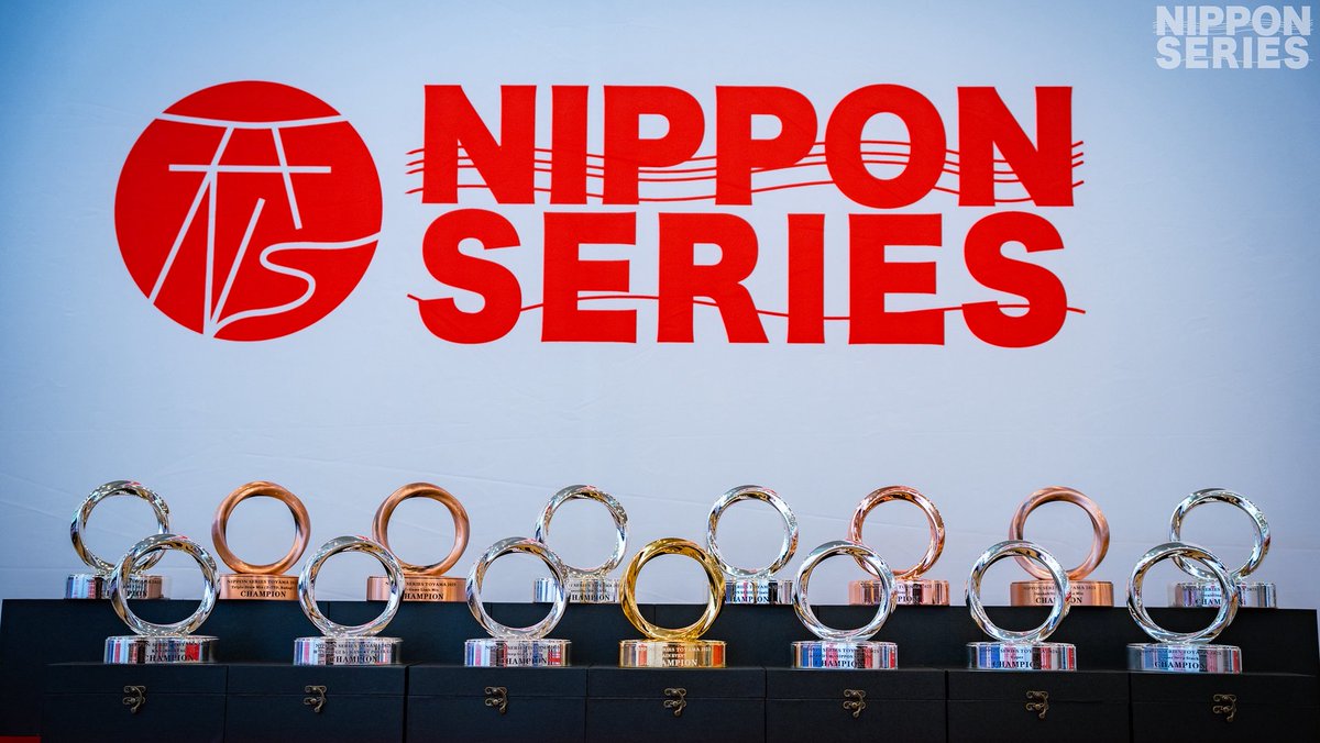 SERIES 2025記念ボール 日本シリーズNIPPON