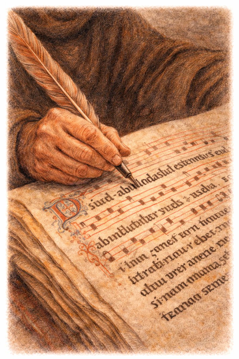 Codex Calixtinus Facsimil tweet media