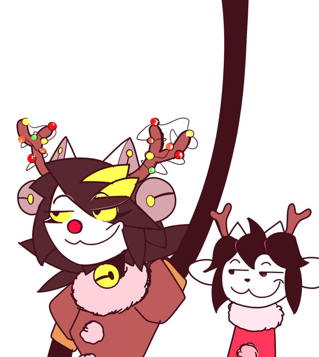 MC_TechRED's tweet image. Christmas is over...🐢

 Good times are the best gift🥳🥳🥳🥳
#Undertaleau
#Rw_tale
#undertalered