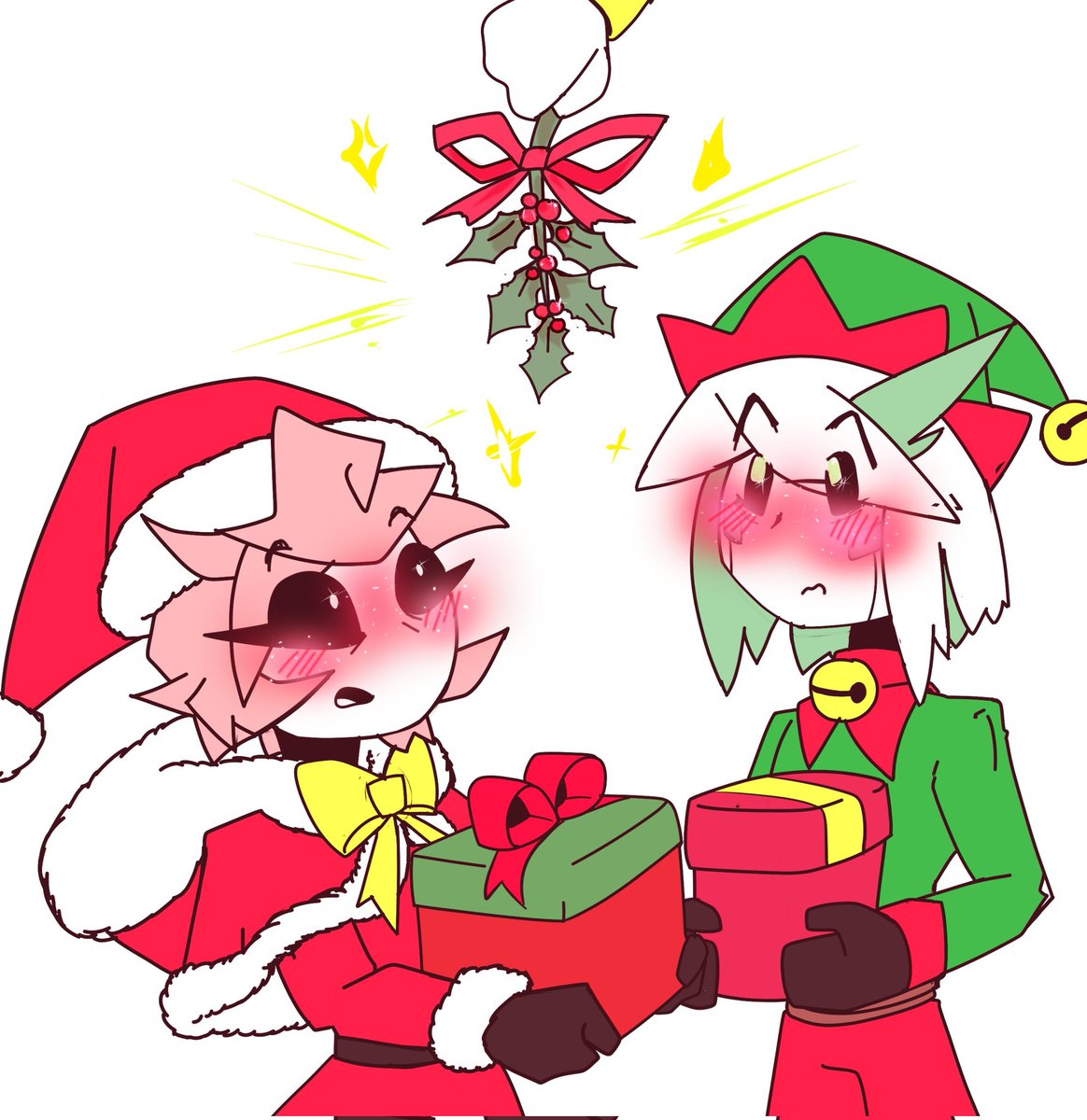 MC_TechRED's tweet image. Christmas is over...🐢

 Good times are the best gift🥳🥳🥳🥳
#Undertaleau
#Rw_tale
#undertalered