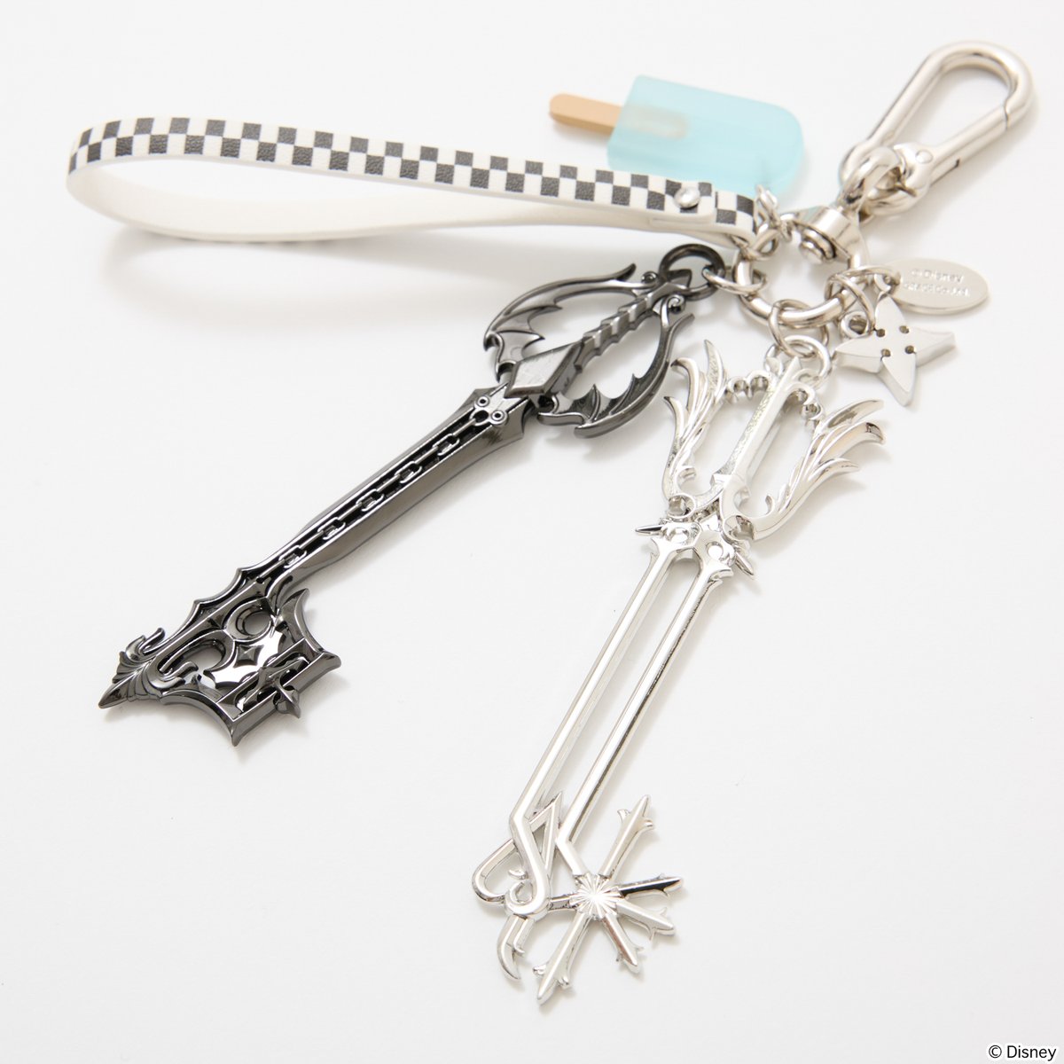 予約受付中】 「#キングダムハーツ」シリーズ ソラとロクサスモデルの