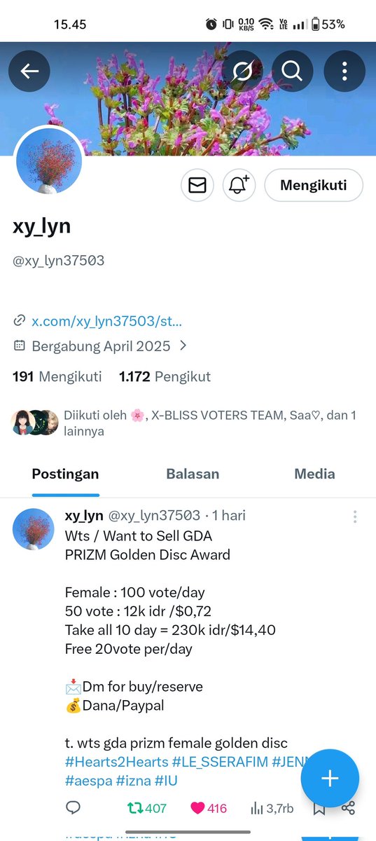 DiahAmfa91's tweet photo. @xy_lyn37503 #ZAYYAN https://t.co/TDDc9Losvf