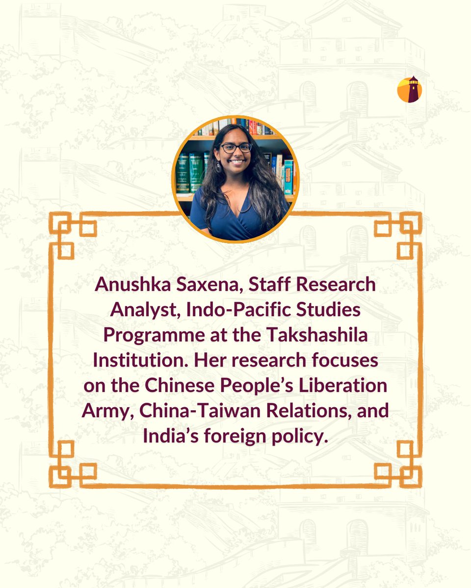 TakshashilaInst's tweet photo. Decoding China’s geo-economic influence is no longer optional for policymakers and analysts. Meet the faculty of our Expert Capsule Course on China in the Changing Geo-economic Landscape.

Apply by January 20: https://t.co/m30uglxXmK

@am_i_t_kumar @SaxenaAnushka_ @theChinaDude https://t.co/UV6zvqijWk