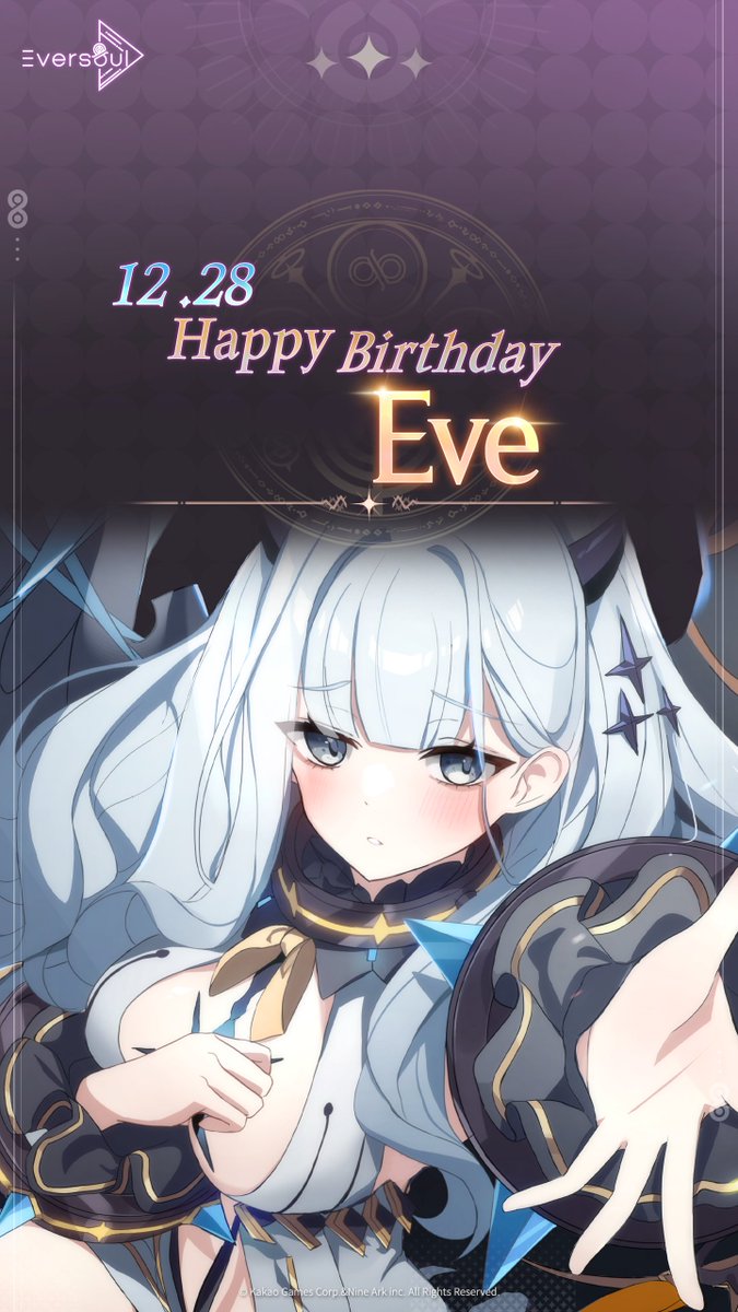 Eversoul tweet media