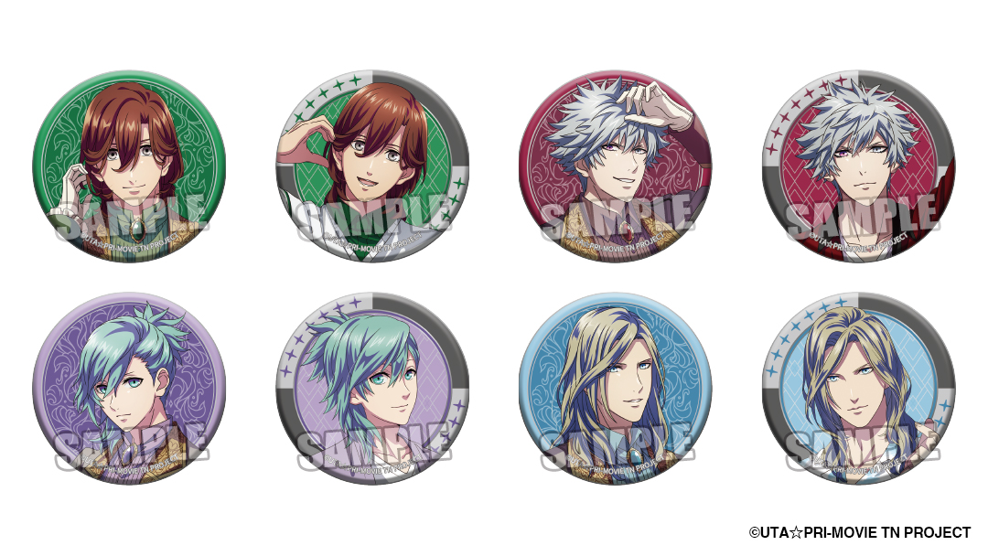 劇場版うた☆プリ TABOO NIGHT XXXX】【#うたプリTN】 トレーディング