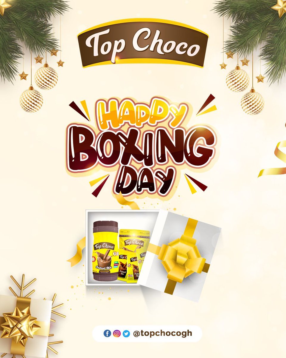 Ghana’s Fav Chocolate tweet media