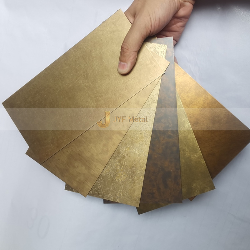 JINYIFAN METAL tweet media