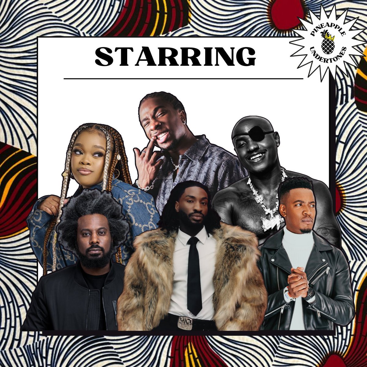 Pineapple Undertones tweet media