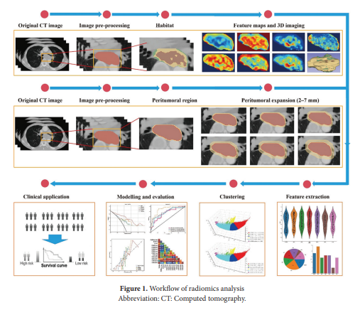 TD_ASP's tweet photo. 🥳New Original Research Article: Integration of habitat and peritumoral radiomics for predicting esophagotracheal fistula in esophageal cancer patients post-radiotherapy

✍️By: Zhuomiao Ye, etc., Chao Deng, Mingzhu Yin

👀Here: https://t.co/ELXSnrSp21 https://t.co/AutUF3LsWW