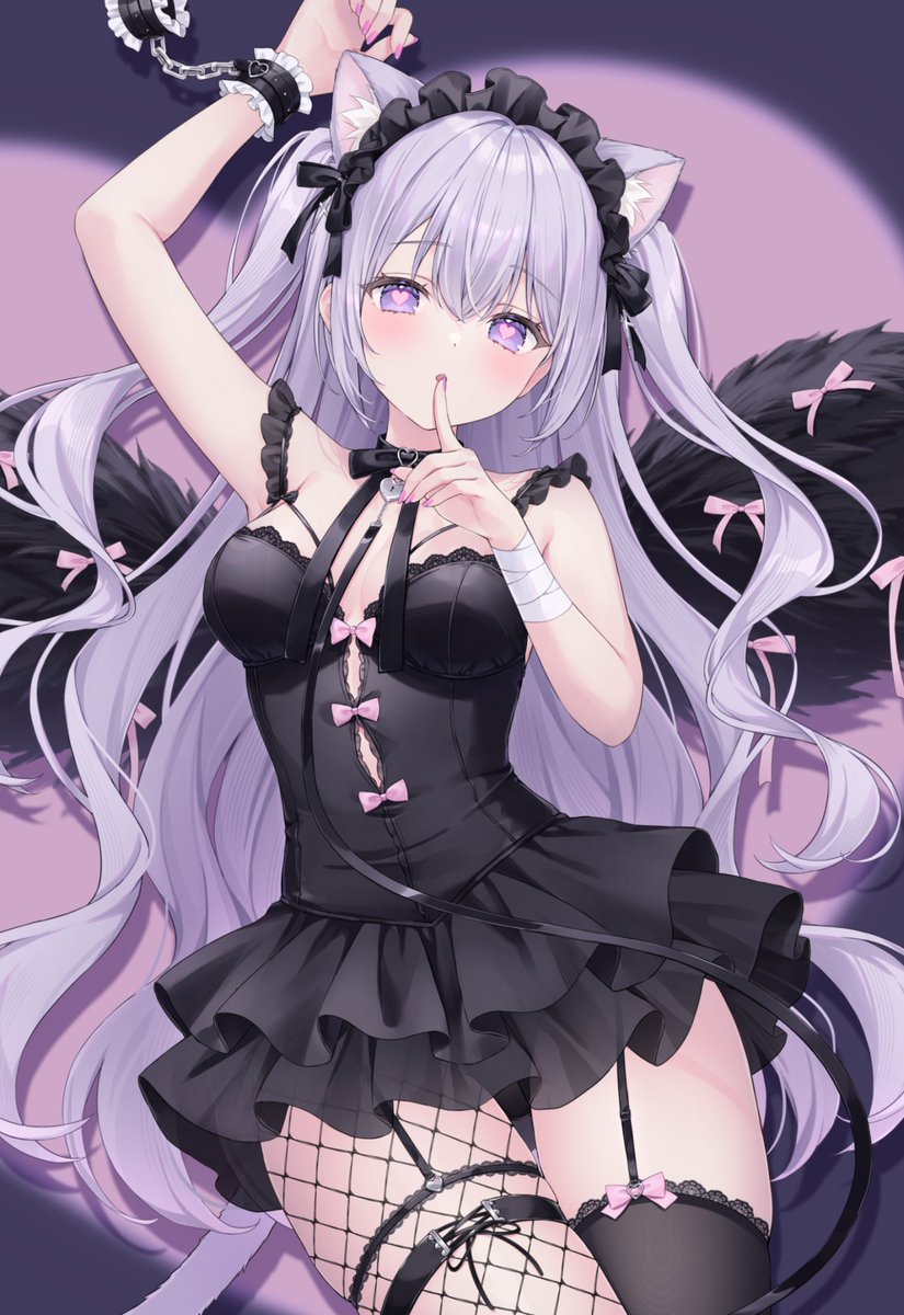 茶乃ひより🐈⬛ tweet media