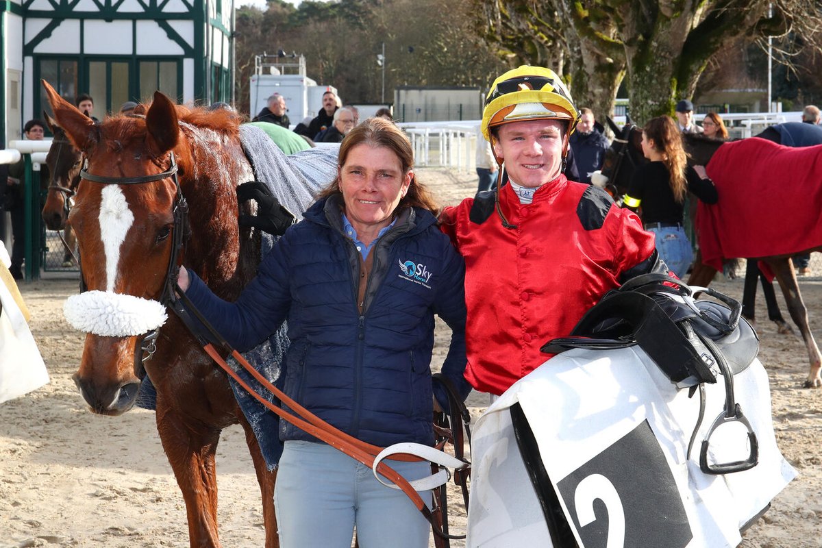 canalturf's tweet image. 🧢Le jockey Lucas Zuliani en route vers une première Cravache d'Or 🏇 
▶️canalturf.com/infos-hippique… @lucaszuliani13 @assojockeys #courseshippiques #obstacles #Galop