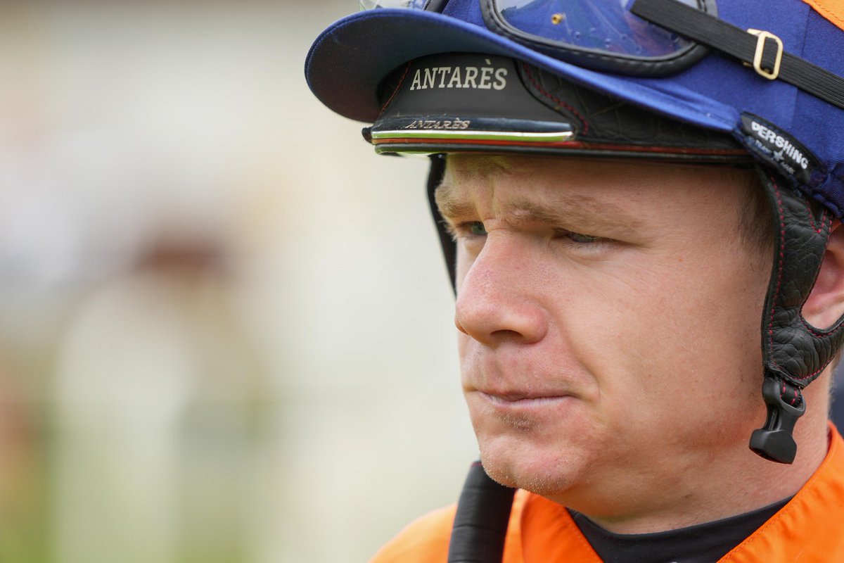 canalturf's tweet image. 🧢Le jockey Lucas Zuliani en route vers une première Cravache d'Or 🏇 
▶️canalturf.com/infos-hippique… @lucaszuliani13 @assojockeys #courseshippiques #obstacles #Galop