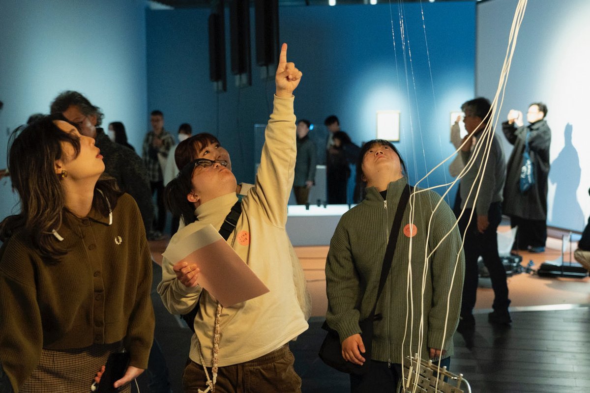 Arts Initiative Tokyo tweet media