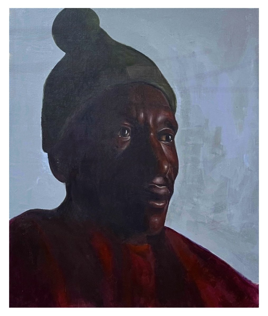 FFisolami's tweet image. The artist Vs The Art