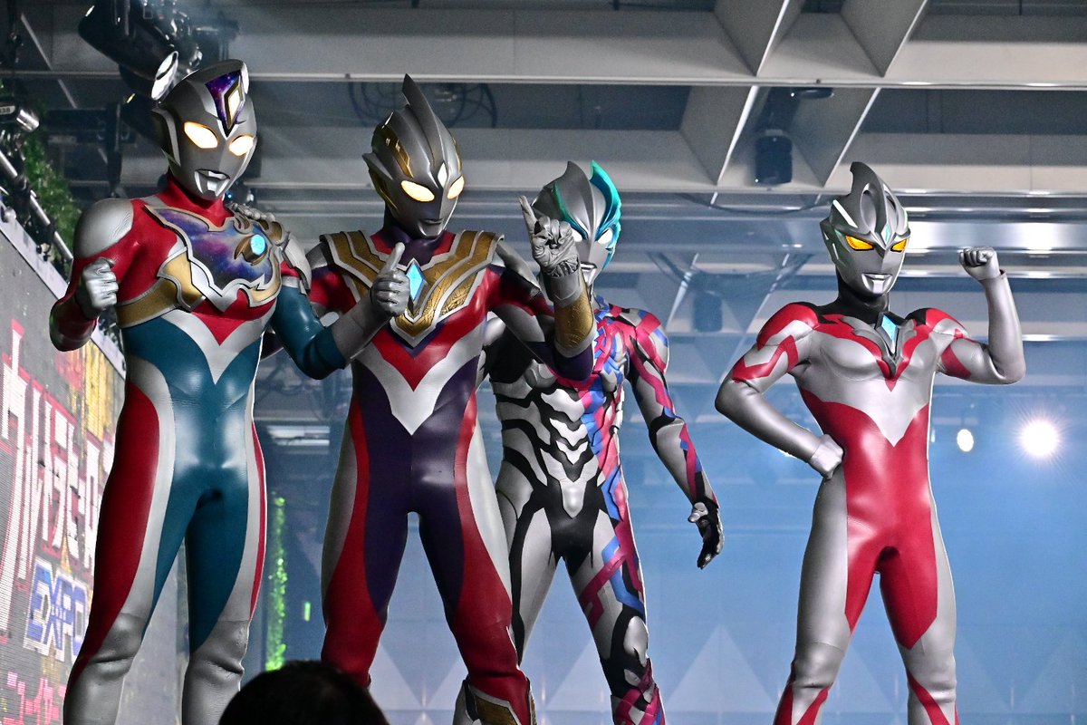 このメンツ好き