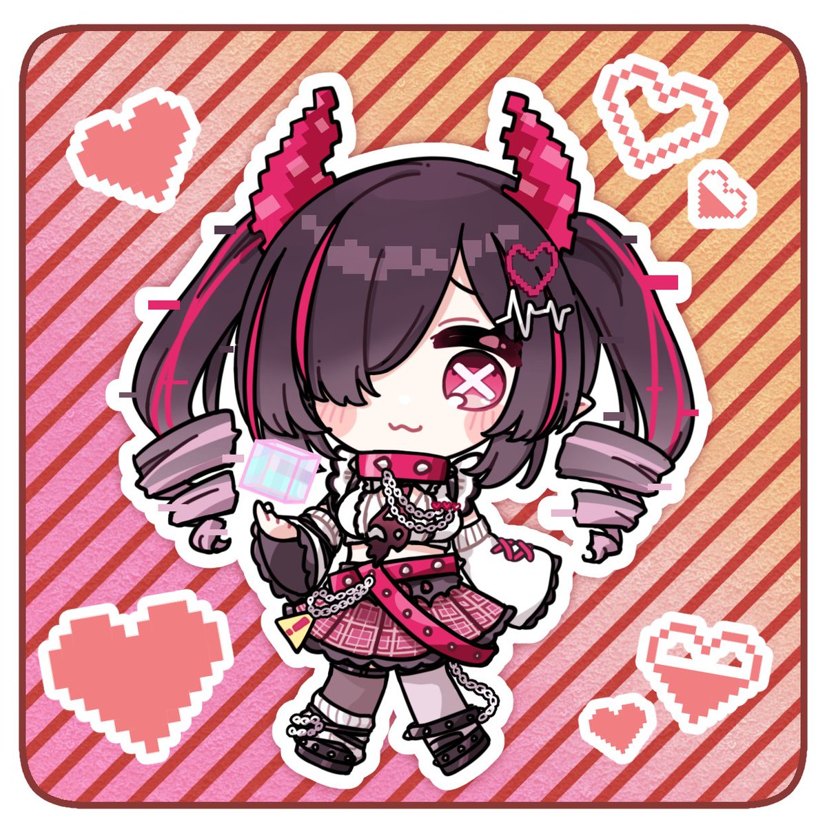 Post by ひずみ いちか＠C107 1日目 西1『ぬ-16ab』 on X: #鬼描ける