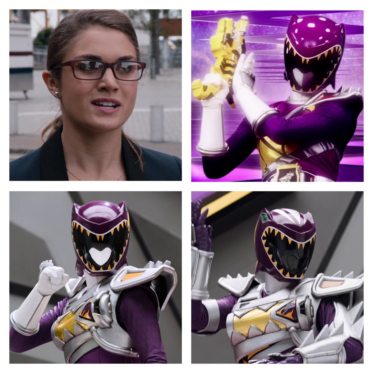 Morphin' Legacy ⚡️ tweet media