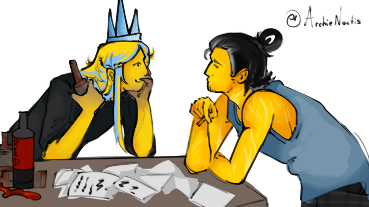 Netrixya's tweet photo. frozendebt yay ok
.
.
#Frozendebt #itrapped #mafioso #NOTforsaken #art https://t.co/pkXxNejk0d